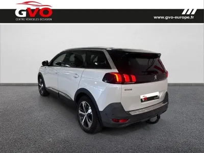 PEUGEOT 5008 2.0 BlueHDi 150ch Crossway S&S occasion 2018 - Photo 2