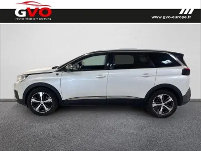 PEUGEOT 5008 2.0 BlueHDi 150ch Crossway S&S occasion 2018 - Photo 3