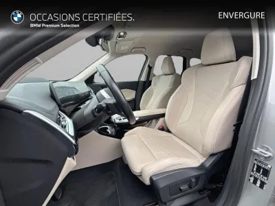 BMW X1 sDrive18d 150ch xLine occasion 2023 - Photo 4