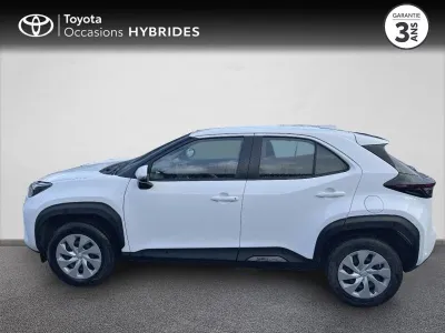 TOYOTA Yaris Cross 116h Dynamic MY22 occasion 2023 - Photo 3