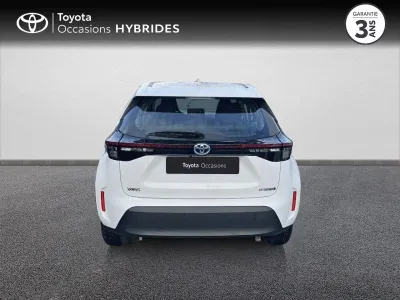 TOYOTA Yaris Cross 116h Dynamic MY22 occasion 2023 - Photo 4