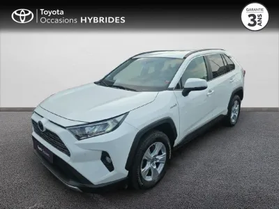 TOYOTA RAV4 Hybride 218ch Dynamic 2WD MY20 occasion 2020 - Photo 1