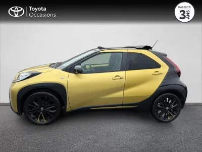 TOYOTA Aygo X 1.0 VVT-i 72ch Air Collection S-CVT MY23 occasion 2023 - Photo 3