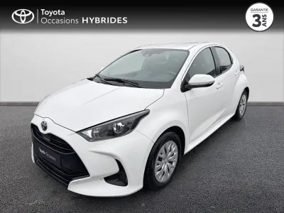 TOYOTA Yaris 116h Dynamic 5p MY22 occasion 2023 - Photo 1