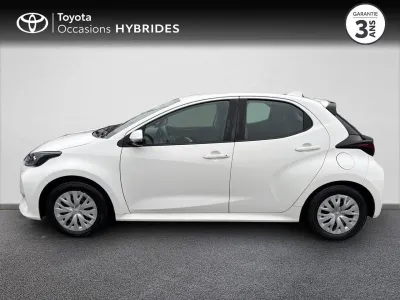 TOYOTA Yaris 116h Dynamic 5p MY22 occasion 2023 - Photo 3