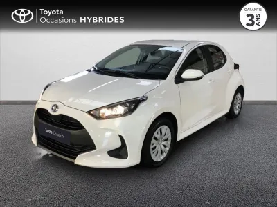 TOYOTA Yaris 116h Dynamic 5p MY22 occasion 2023 - Photo 1