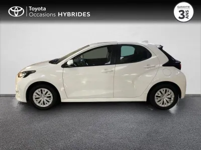 TOYOTA Yaris 116h Dynamic 5p MY22 occasion 2023 - Photo 3