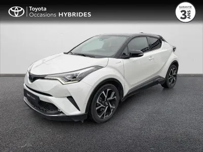 TOYOTA C-HR 122h Collection 2WD E-CVT RC18 occasion 2019 - Photo 1