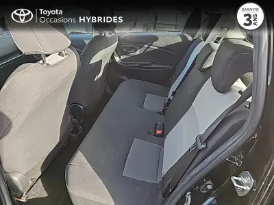 TOYOTA Yaris 100h Dynamic 5p RC19 occasion 2018 - Photo 4