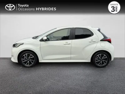 TOYOTA Yaris 116h Design 5p MY22 occasion 2022 - Photo 3