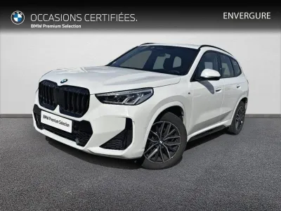 BMW X1 sDrive18d 150ch M Sport occasion 2022 - Photo 1