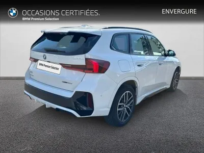 BMW X1 sDrive18d 150ch M Sport occasion 2022 - Photo 2