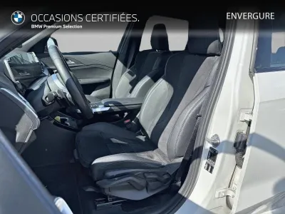 BMW X1 sDrive18d 150ch M Sport occasion 2022 - Photo 3