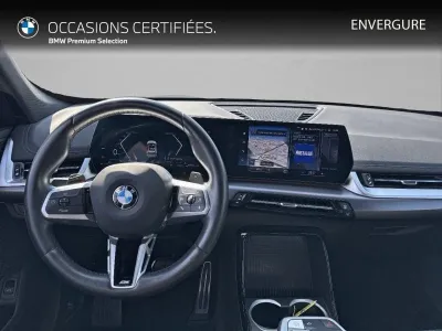 BMW X1 sDrive18d 150ch M Sport occasion 2022 - Photo 4