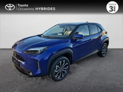 TOYOTA Yaris Cross 116h Design MY21 occasion 2022 - Photo 1