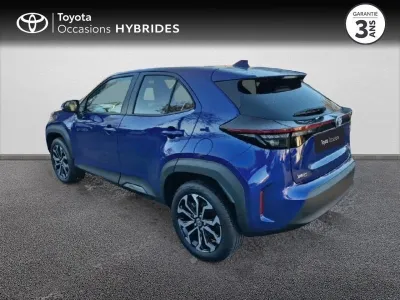 TOYOTA Yaris Cross 116h Design MY21 occasion 2022 - Photo 2