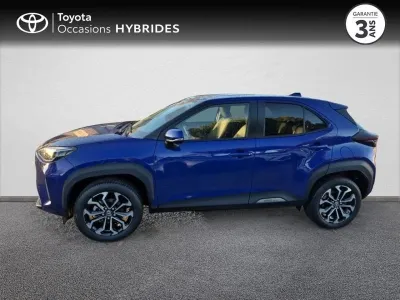 TOYOTA Yaris Cross 116h Design MY21 occasion 2022 - Photo 3