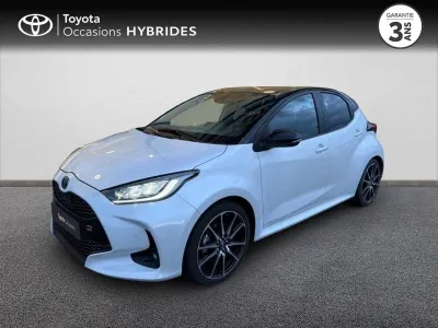 TOYOTA Yaris 116h GR Sport 5p MY22 occasion 2023 - Photo 1