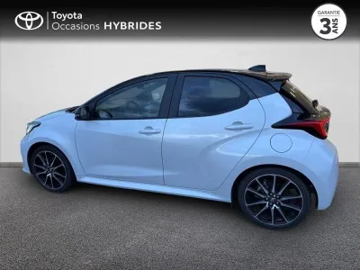 TOYOTA Yaris 116h GR Sport 5p MY22 occasion 2023 - Photo 3