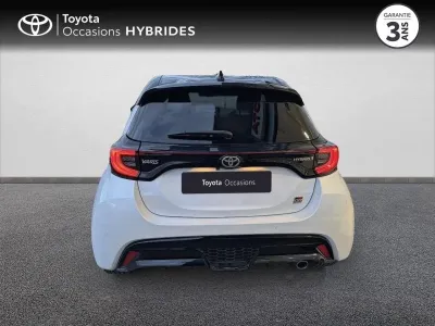 TOYOTA Yaris 116h GR Sport 5p MY22 occasion 2023 - Photo 4