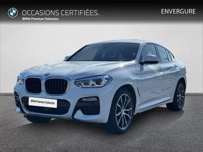 BMW X4 xDrive20d 190ch M Sport Euro6d-T occasion 2019 - Photo 1