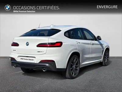 BMW X4 xDrive20d 190ch M Sport Euro6d-T occasion 2019 - Photo 2