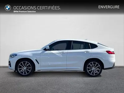 BMW X4 xDrive20d 190ch M Sport Euro6d-T occasion 2019 - Photo 3