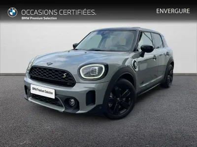 MINI Countryman Cooper SE 125ch + 95ch Edition Premium Plus ALL4 BVA6 occasion 2022 - Photo 1