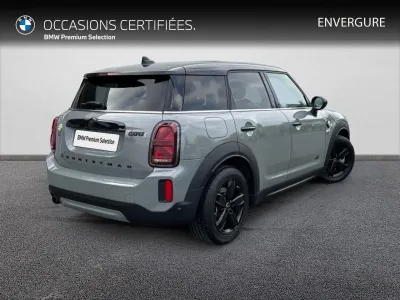 MINI Countryman Cooper SE 125ch + 95ch Edition Premium Plus ALL4 BVA6 occasion 2022 - Photo 2