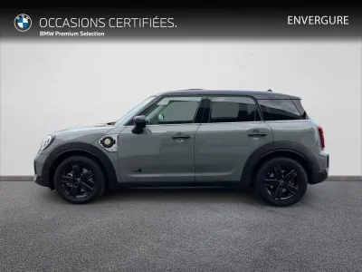 MINI Countryman Cooper SE 125ch + 95ch Edition Premium Plus ALL4 BVA6 occasion 2022 - Photo 3