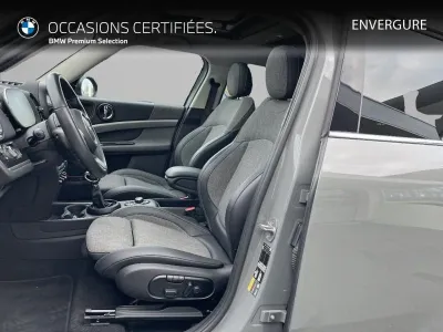 MINI Countryman Cooper SE 125ch + 95ch Edition Premium Plus ALL4 BVA6 occasion 2022 - Photo 4