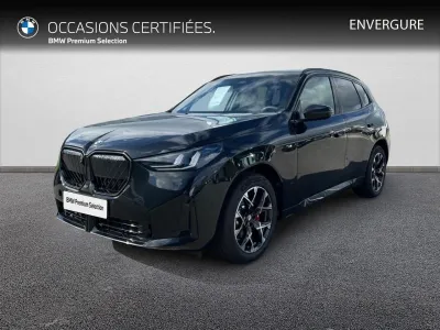 BMW X3 xDrive20d 197ch M Sport occasion 2025 - Photo 1