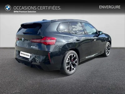 BMW X3 xDrive20d 197ch M Sport occasion 2025 - Photo 2