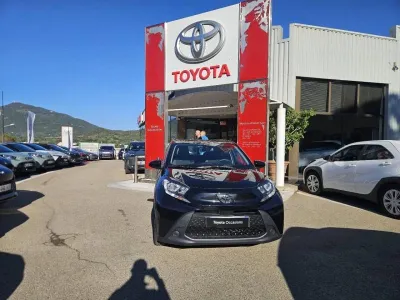 TOYOTA Aygo X 1.0 VVT-i 72ch Dynamic occasion 2022 - Photo 1