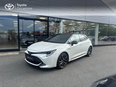 TOYOTA Corolla 184h Collection MY21 occasion 2020 - Photo 1