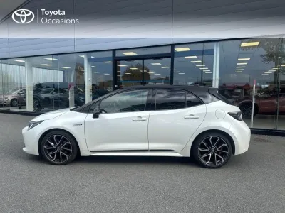 TOYOTA Corolla 184h Collection MY21 occasion 2020 - Photo 3
