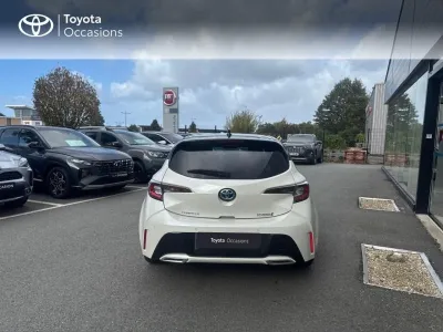 TOYOTA Corolla 184h Collection MY21 occasion 2020 - Photo 4