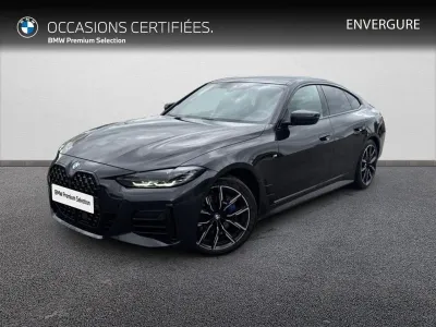 BMW Série 4 Gran Coupé 420dA  190ch M Sport occasion 2023 - Photo 1
