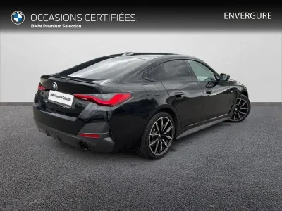 BMW Série 4 Gran Coupé 420dA  190ch M Sport occasion 2023 - Photo 2