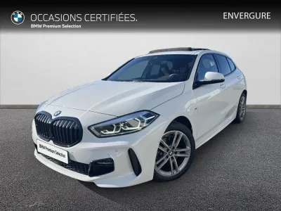 BMW Serie 1 118iA 136ch M Sport DKG7 occasion 2023 - Photo 1