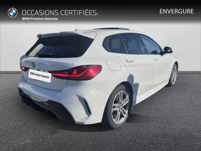 BMW Serie 1 118iA 136ch M Sport DKG7 occasion 2023 - Photo 2
