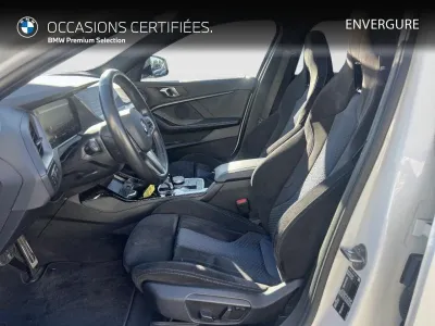 BMW Serie 1 118iA 136ch M Sport DKG7 occasion 2023 - Photo 4