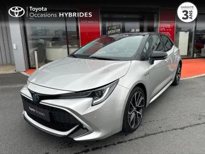 TOYOTA Corolla 184h Collection MY19 occasion 2019 - Photo 1