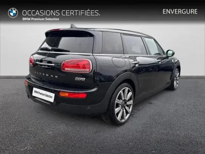 MINI Clubman Cooper 136ch Essential BVA7 occasion 2022 - Photo 2