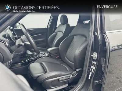 MINI Clubman Cooper 136ch Essential BVA7 occasion 2022 - Photo 4