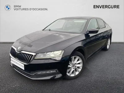 SKODA Superb 1.5 TSI ACT 150ch Style DSG7 Euro6d-T EVAP occasion 2019 - Photo 1