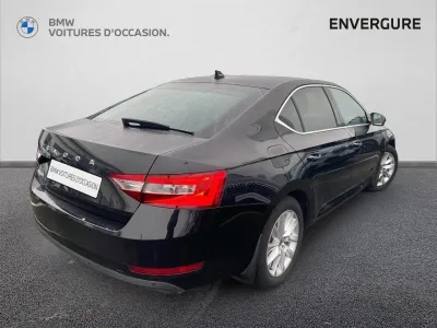 SKODA Superb 1.5 TSI ACT 150ch Style DSG7 Euro6d-T EVAP occasion 2019 - Photo 2