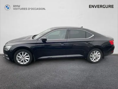 SKODA Superb 1.5 TSI ACT 150ch Style DSG7 Euro6d-T EVAP occasion 2019 - Photo 3