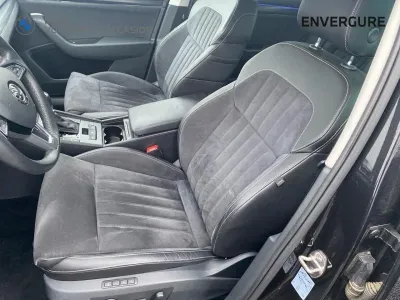 SKODA Superb 1.5 TSI ACT 150ch Style DSG7 Euro6d-T EVAP occasion 2019 - Photo 4