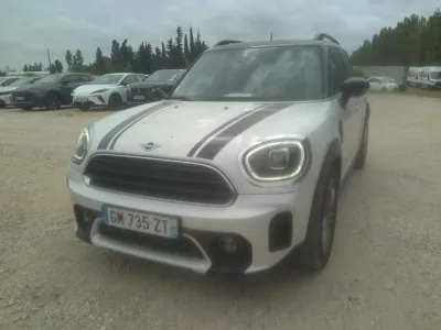 MINI Countryman Cooper 136ch Edition Premium Plus BVA7 occasion 2023 - Photo 1